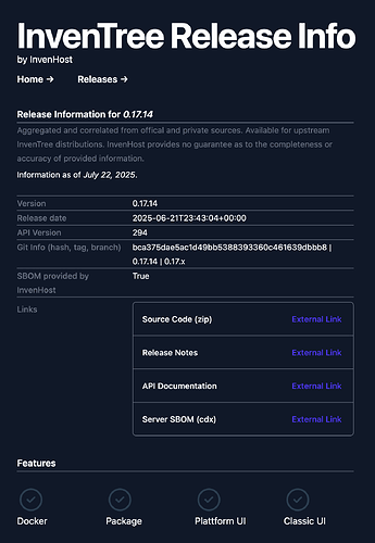 Sample Screenshot for 0.17.14